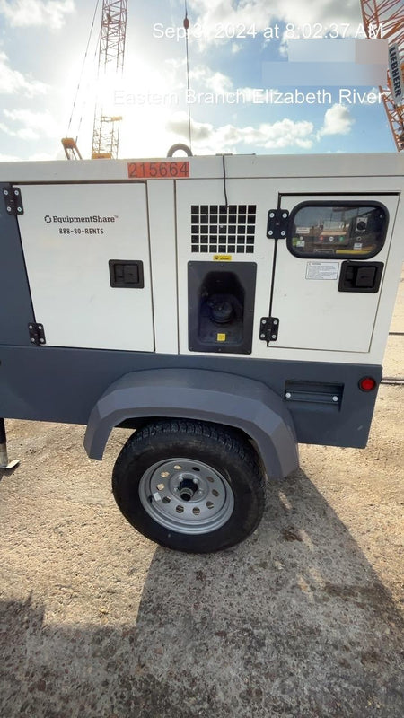 2022 ATLAS COPCO QAS25 CWK