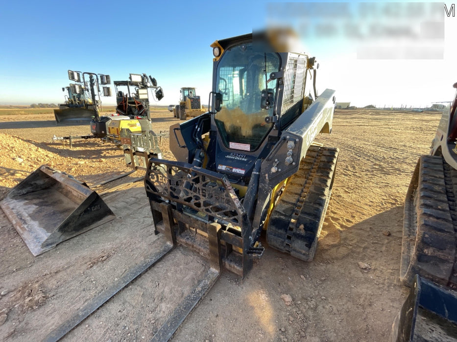 2020 PALADIN 48" Pallet Forks - Paladin