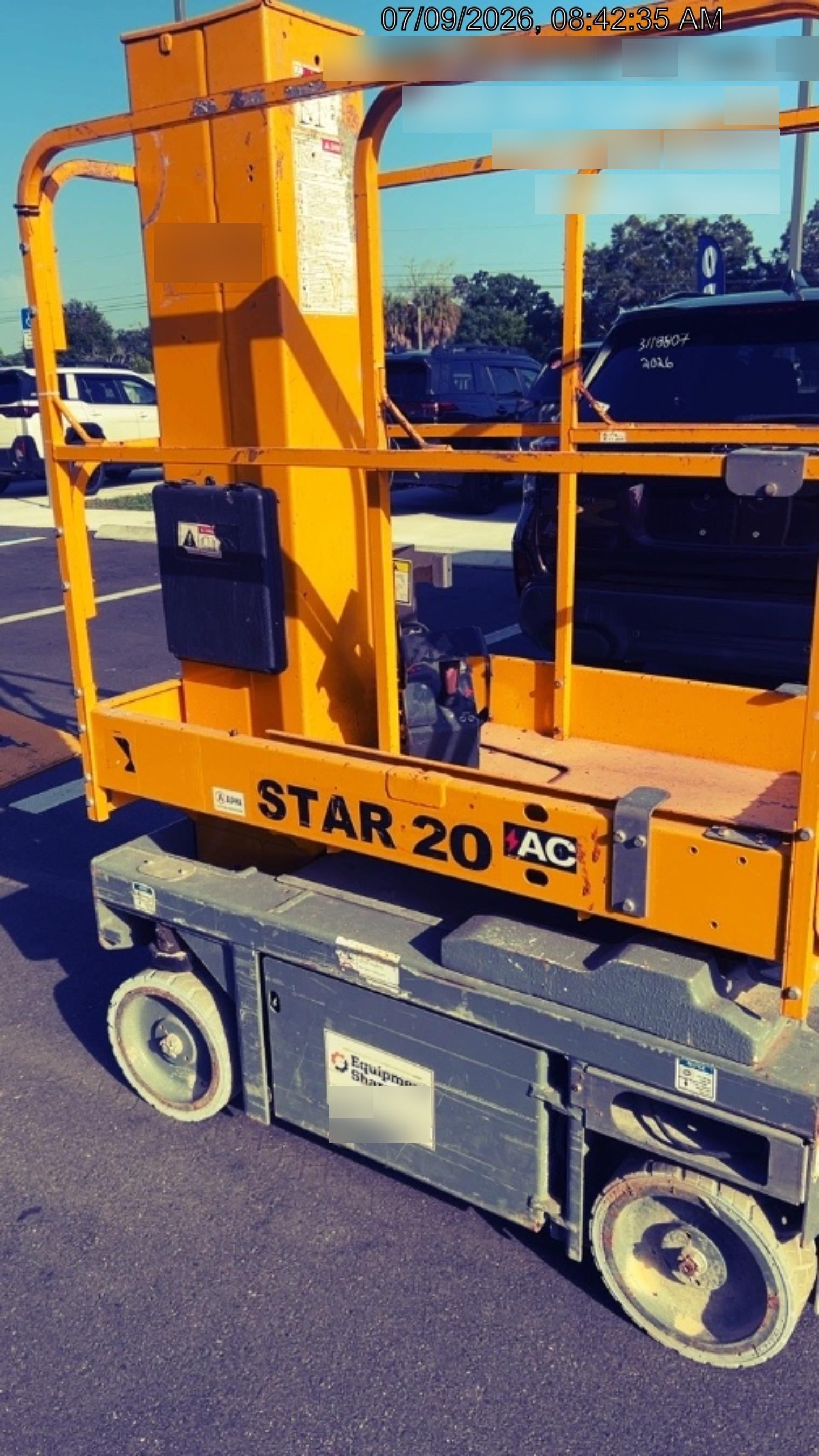 2019 HAULOTTE Star 20
