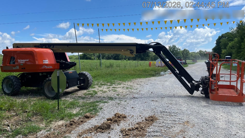 2024 JLG 660SJ