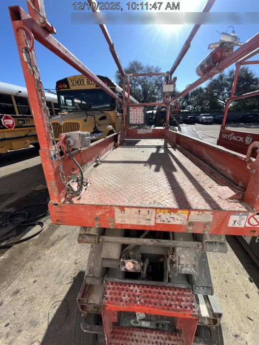 2018 SKYJACK SJIII-3226