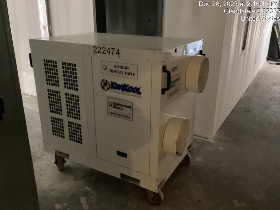 2022 KWIKOOL KPO5-21