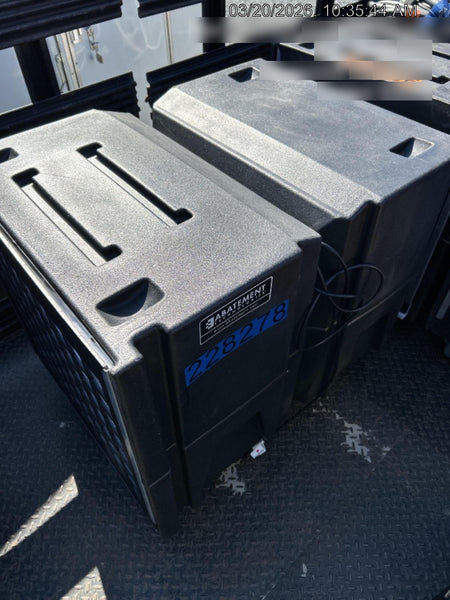 2022 ABATEMENT TECHNOLOGIES BD2KM