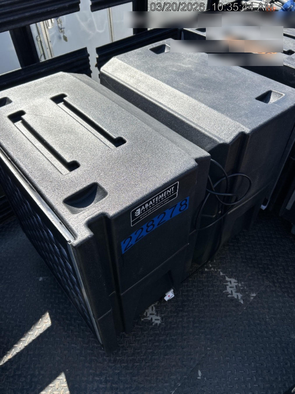 2022 ABATEMENT TECHNOLOGIES BD2KM