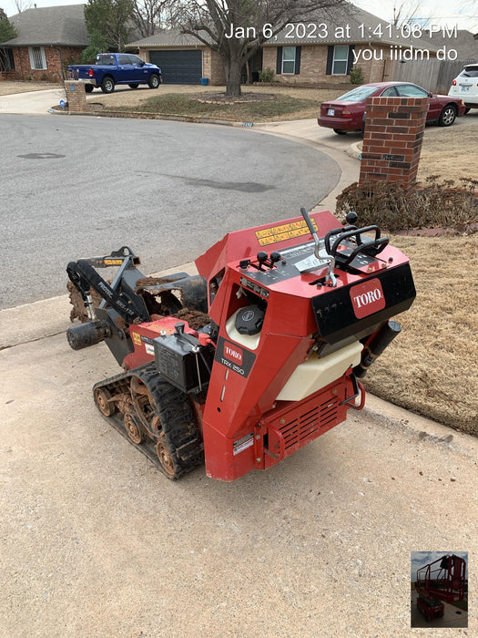 2022 TORO TRX-250