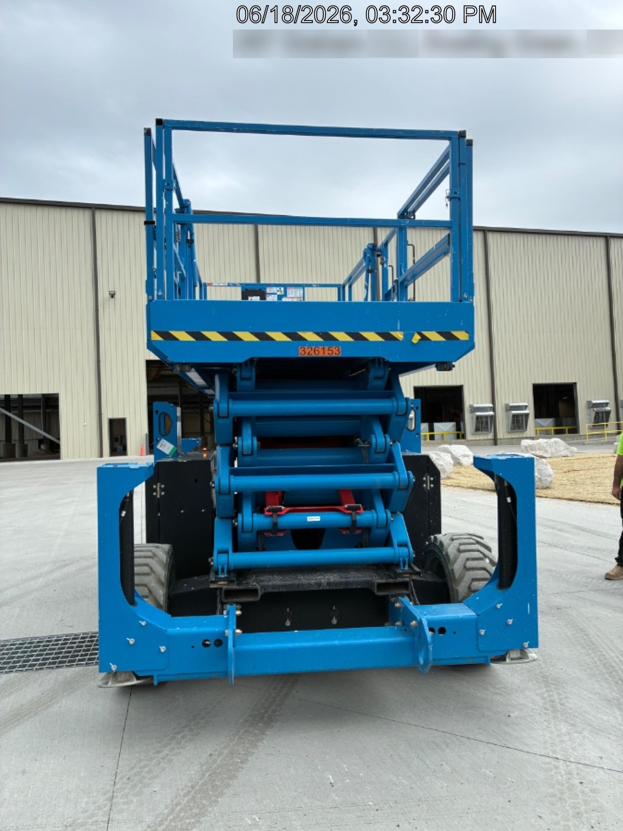 2023 GENIE GS-5390 RT