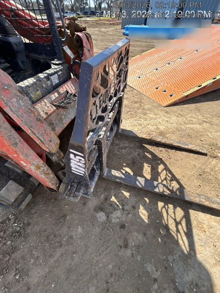 2020 PALADIN 48" Pallet Forks - Paladin