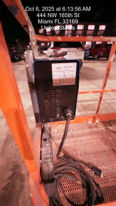 2025 MILLER ELECTRIC CST-282