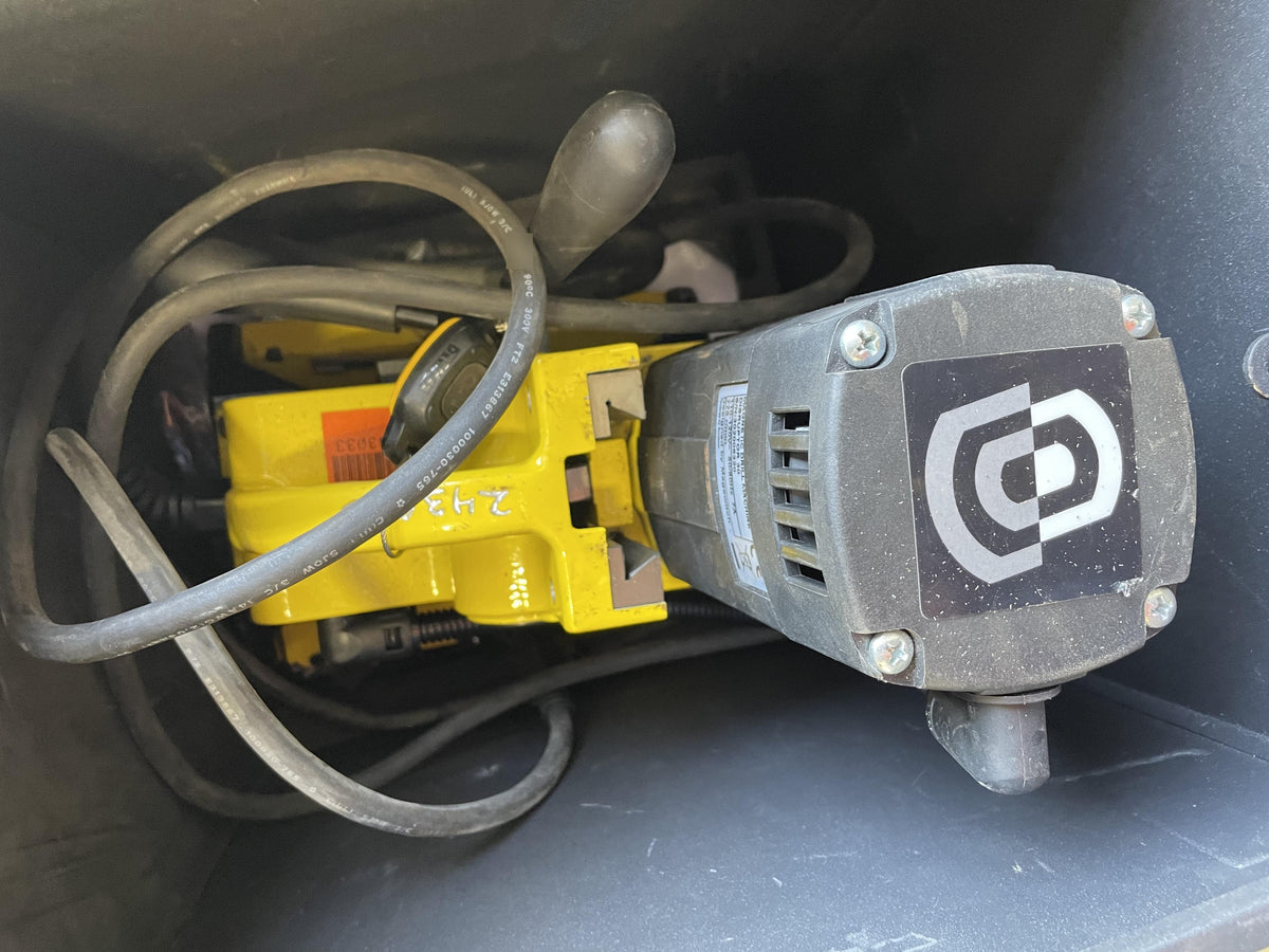 2022 MAGSWITCH Disruptor 30