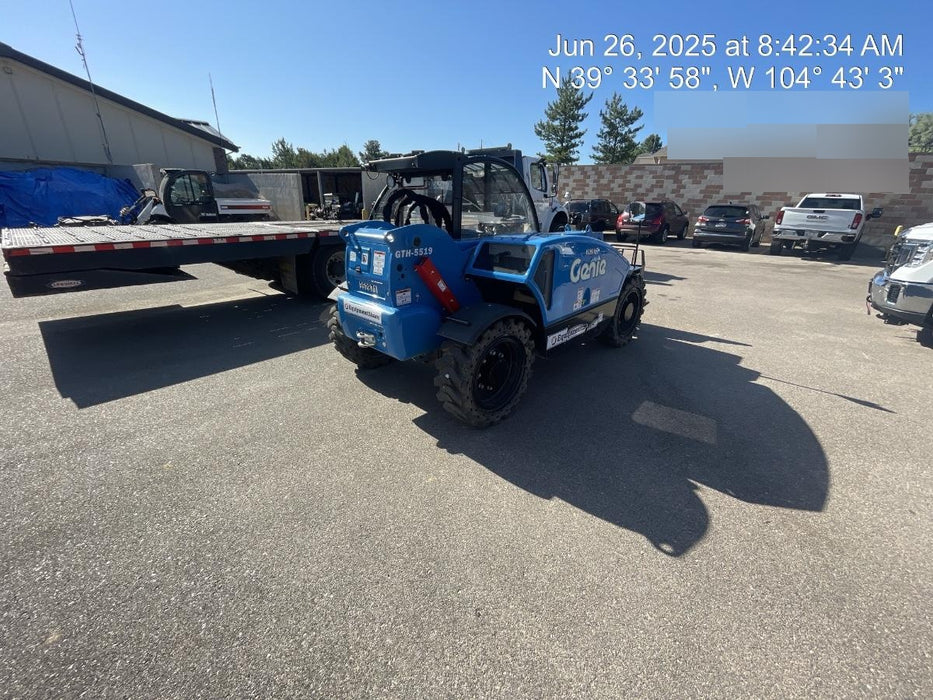 2023 GENIE GTH-5519