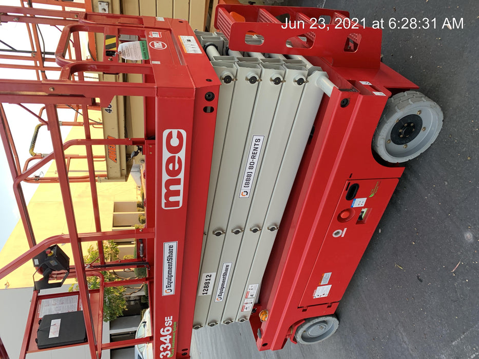 2021 MEC 3346SE