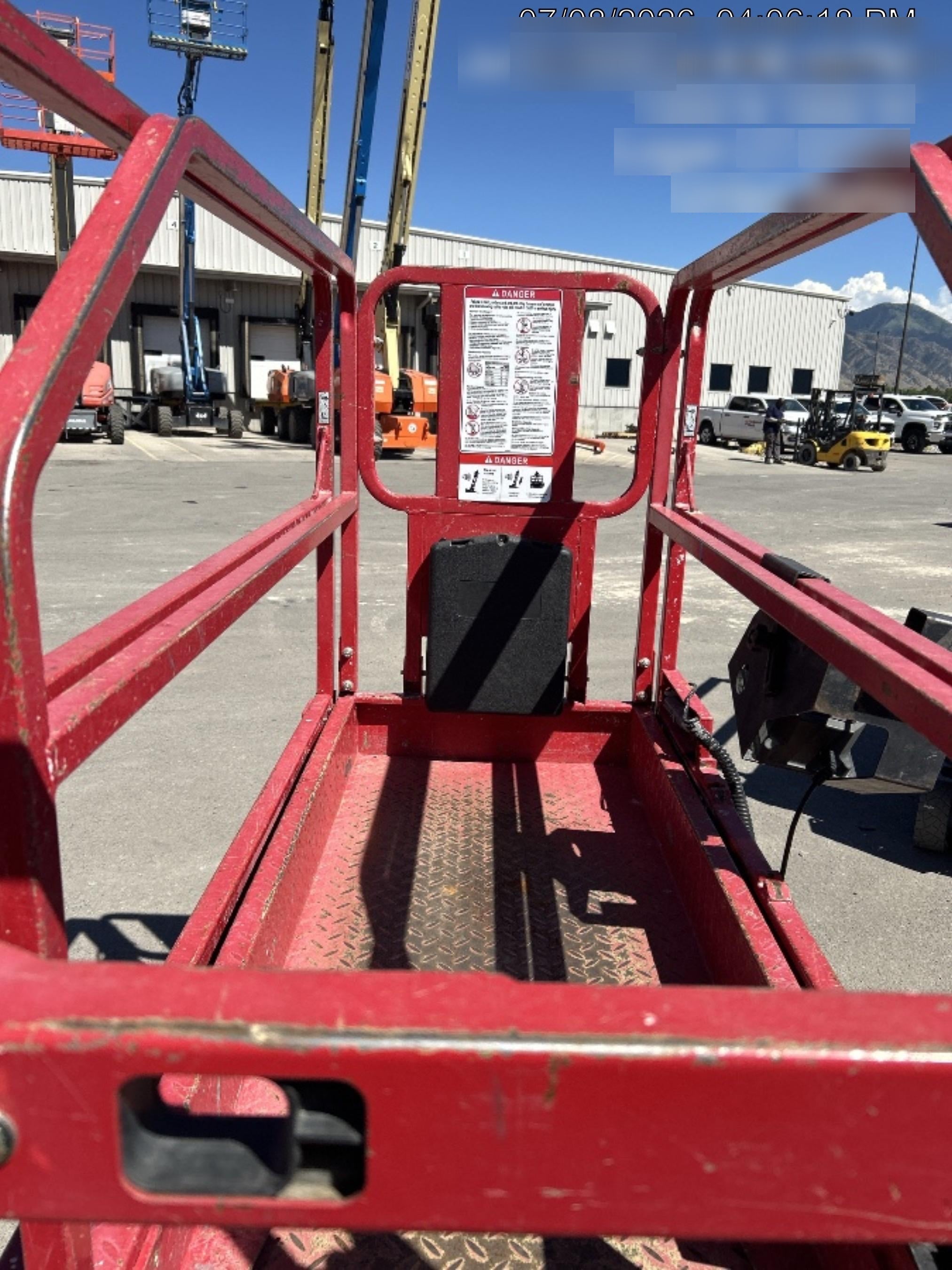 2019 MEC 1930SE