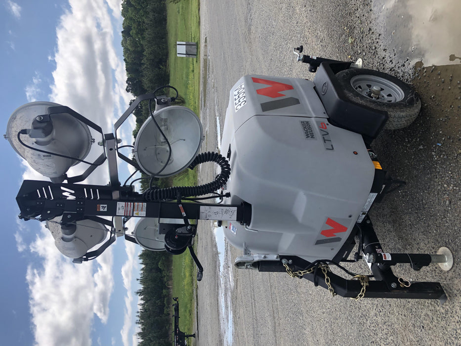 2019 Wacker Neuson LTV6L-MH Standard Options
