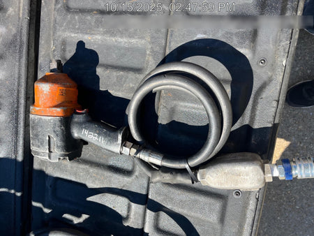 2021 MICHIGAN PNEUMATIC 750SS