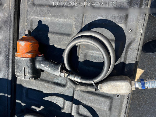 2021 MICHIGAN PNEUMATIC 750SS