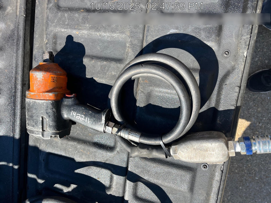 2021 MICHIGAN PNEUMATIC 750SS