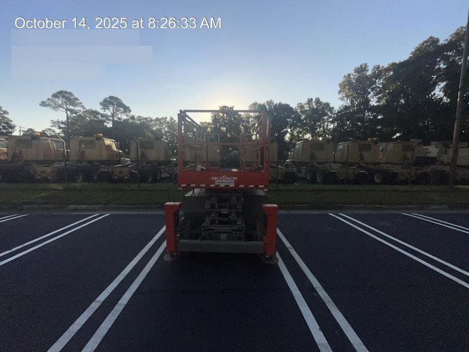 2018 SKYJACK SJ6832 RT