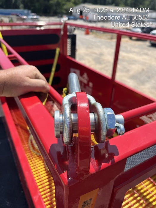 2025 LIFTING TECHNOLOGIES ERB4-1200SO