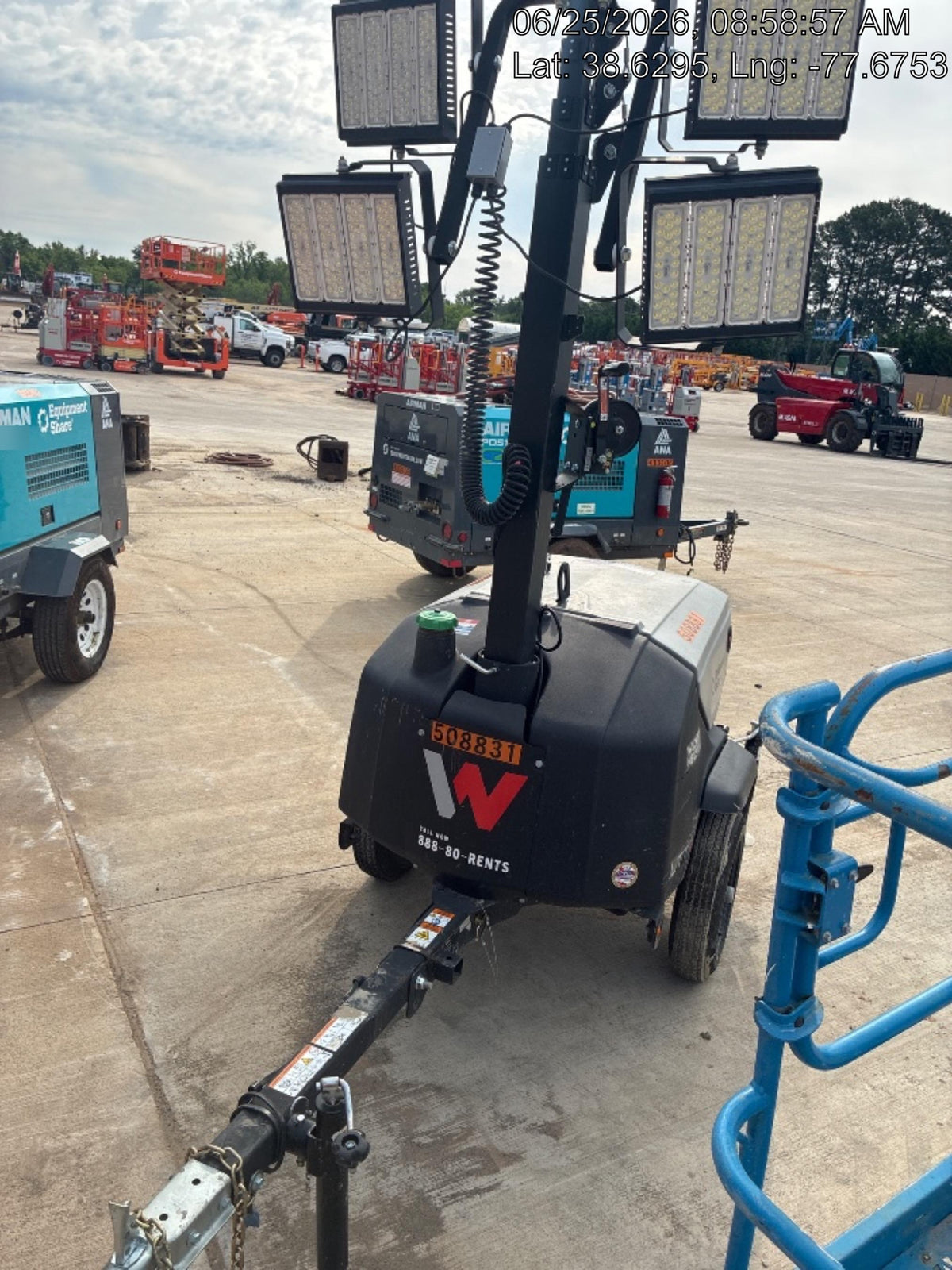 2025 WACKER NEUSON LTT4
