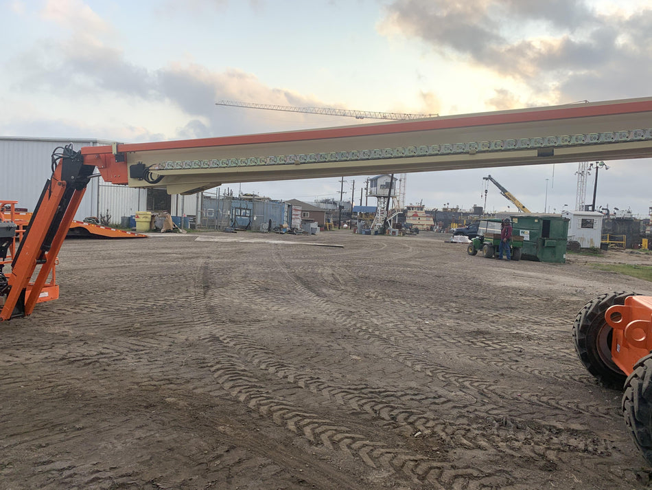 2019 JLG 860SJ