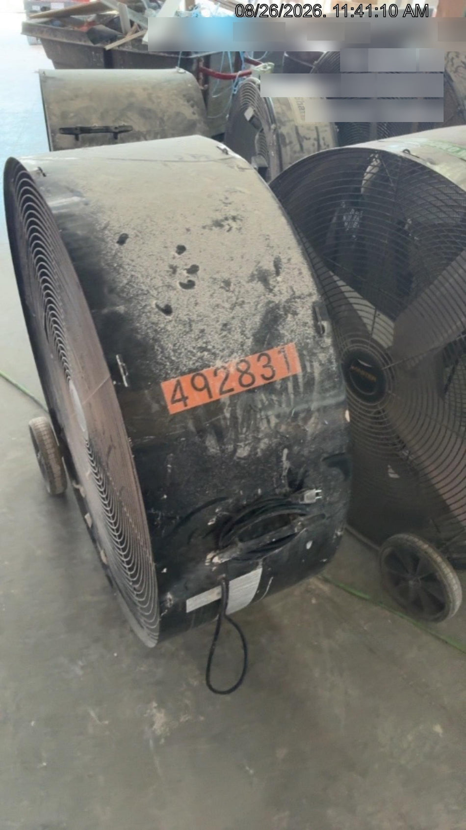 2025 MASTER MHD-42-BDF-C