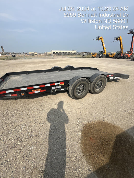 2024 STEELPOINT K19E