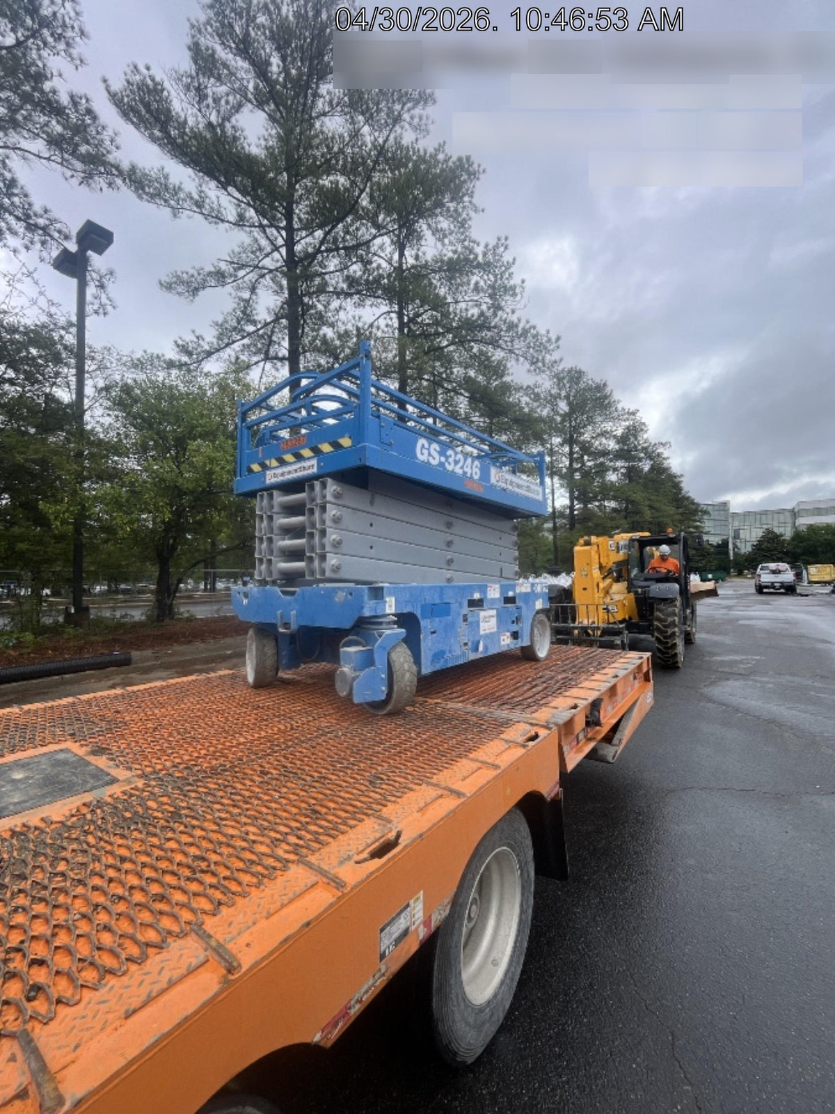 2022 GENIE GS-3246