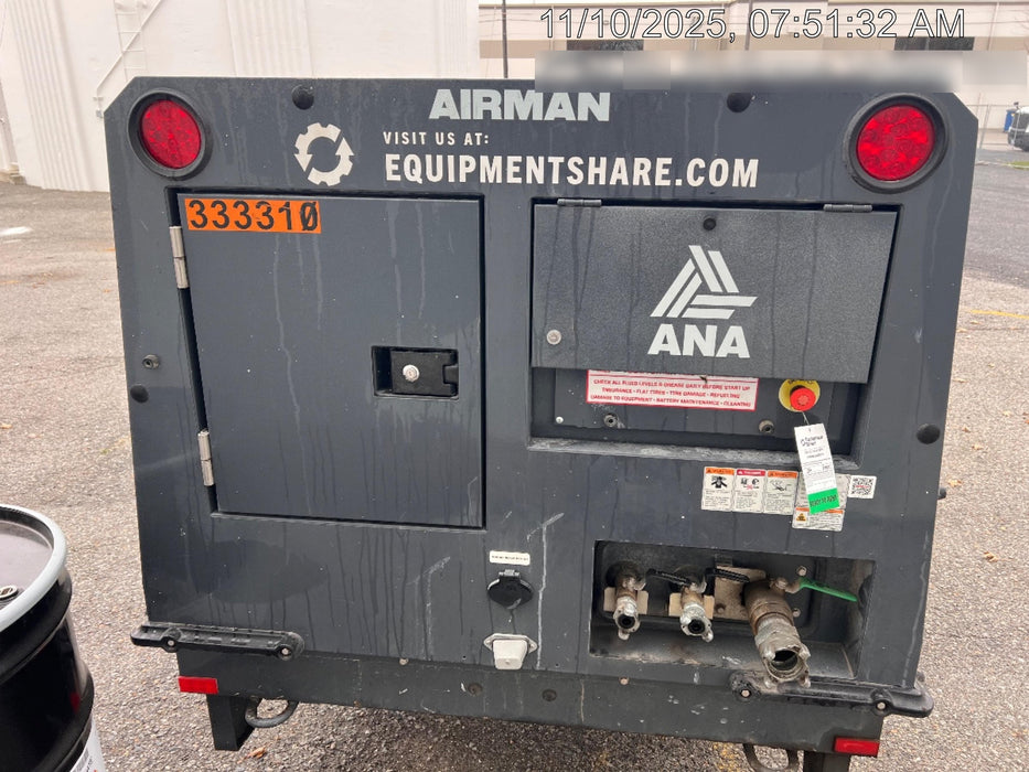 2023 AIRMAN PDSF375DP-6E1