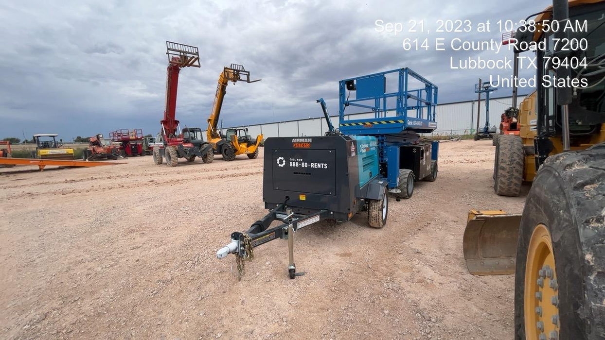 2023 AIRMAN PDS185S CWK