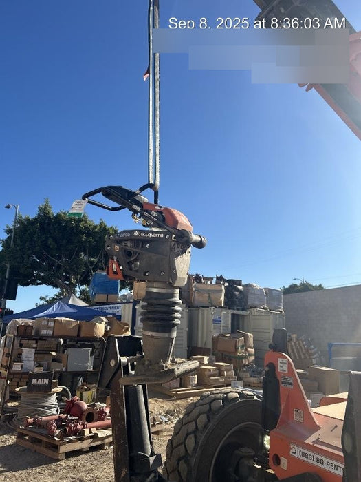 2024 HUSQVARNA LT6005