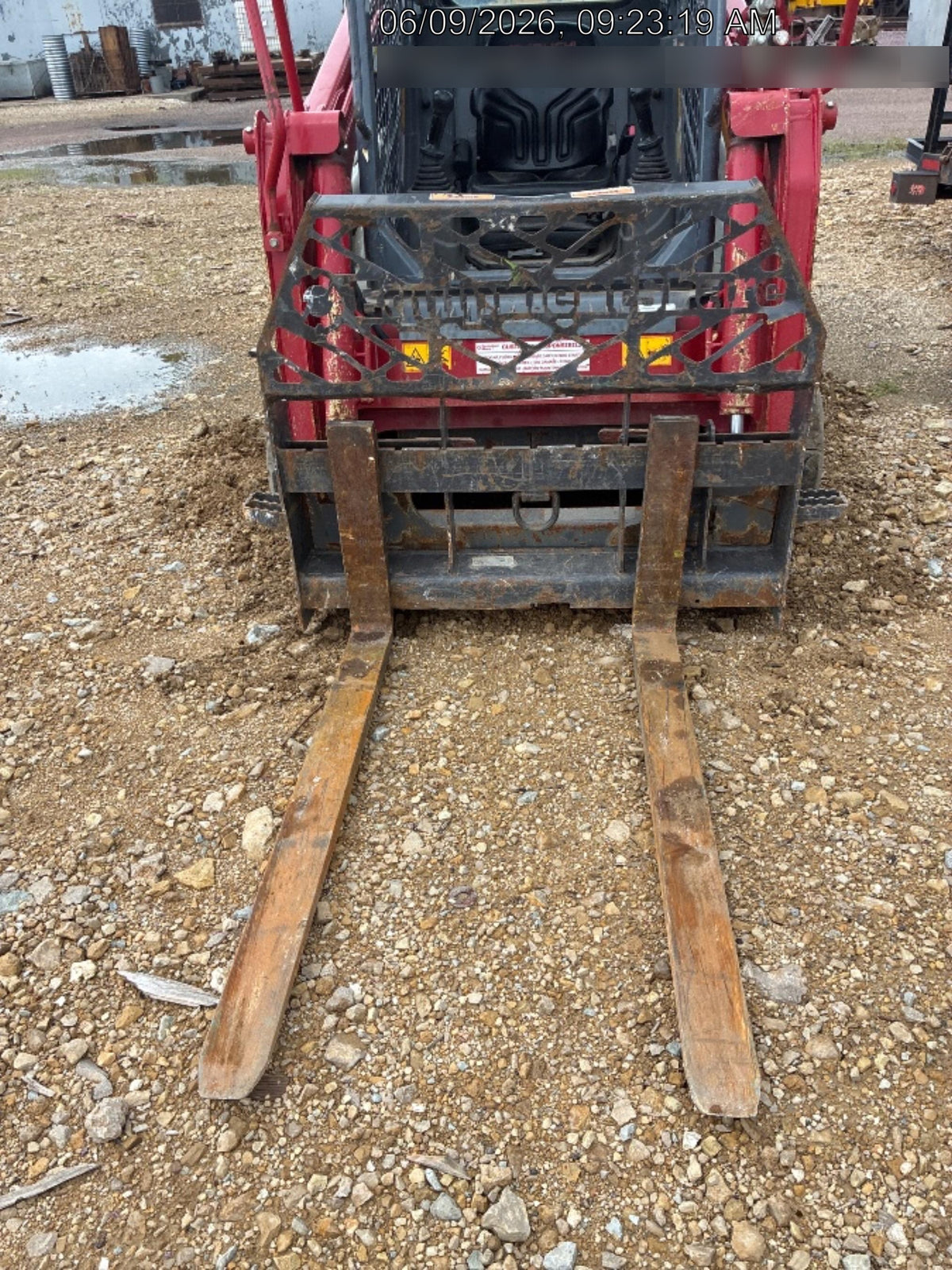 2022 PALADIN 48" Pallet Forks - Paladin