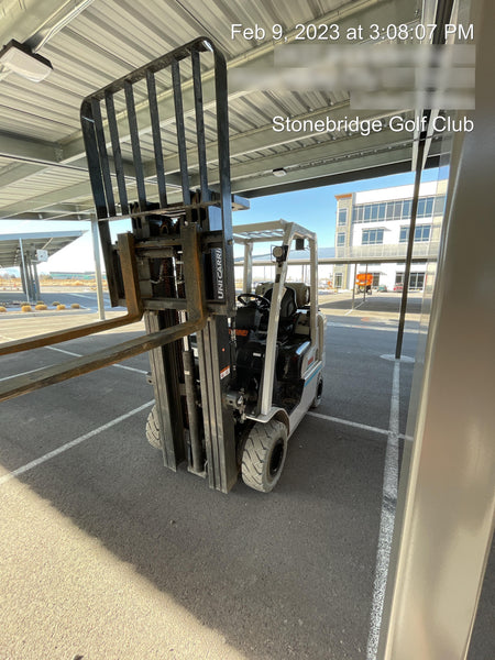 2022 UNICARRIER MAP1F2A25DV