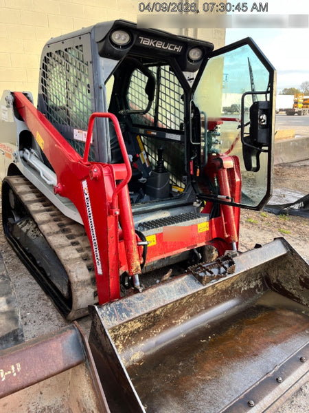 2022 TAKEUCHI TL6CR