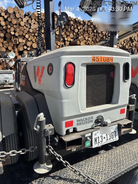 2024 WACKER NEUSON LTT4
