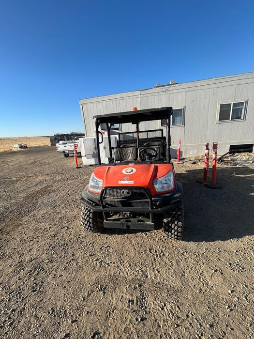 2022 KUBOTA RTV-X1140W-H (Canopy)