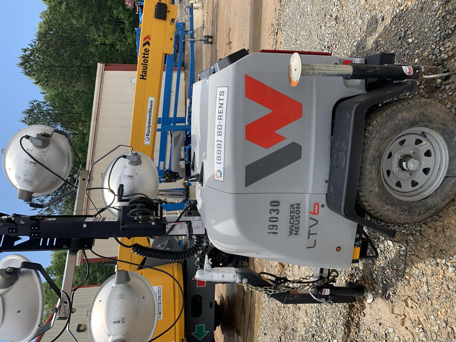 2018 WACKER NEUSON LTV6L-MH