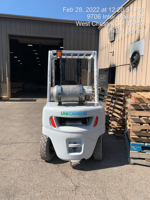 2021 UNICARRIER MUG1F2A30DV