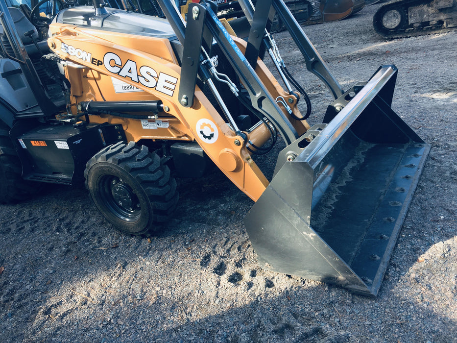 2019 CASE 580N EP