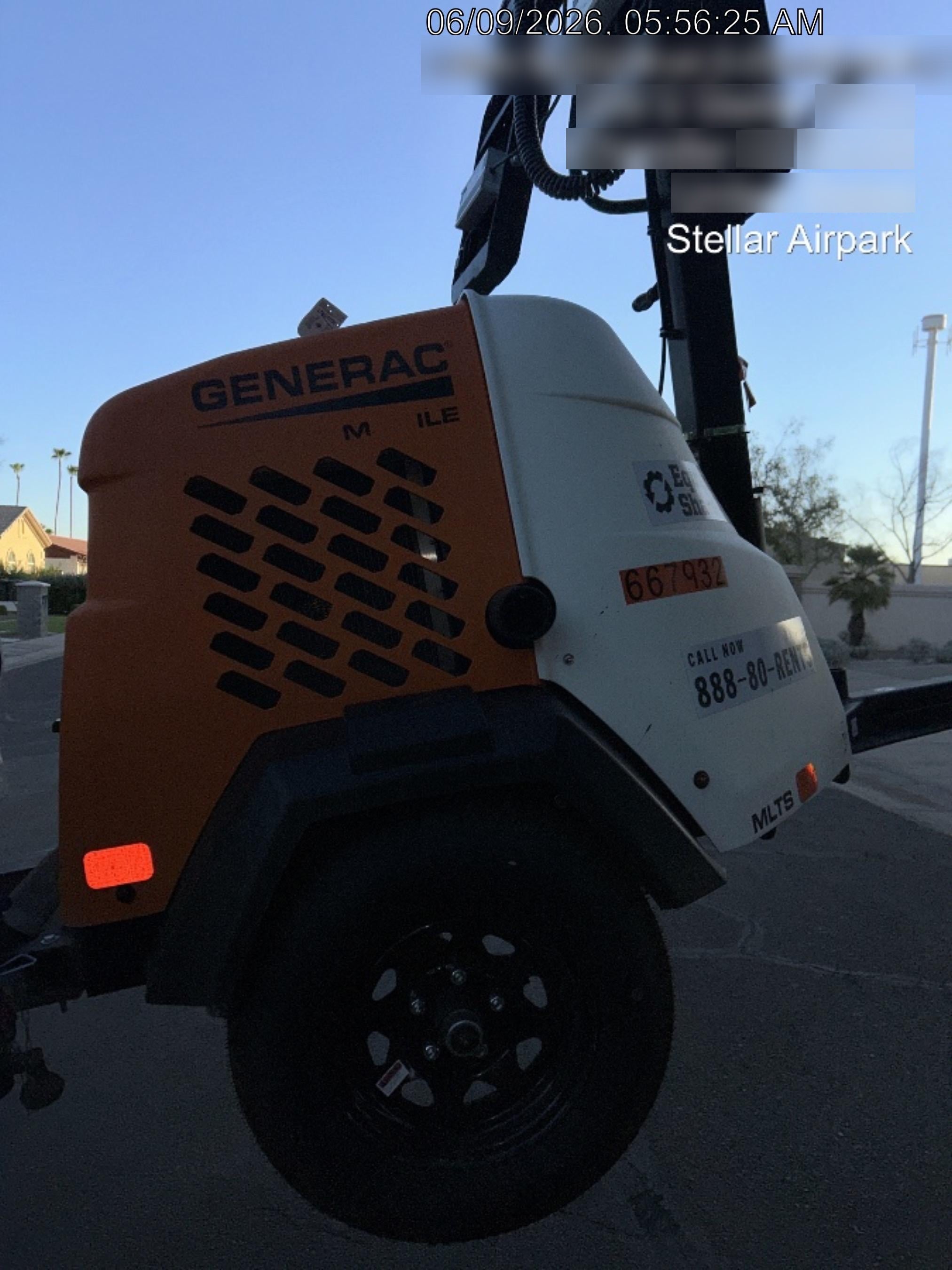 2026 GENERAC MLTS-4