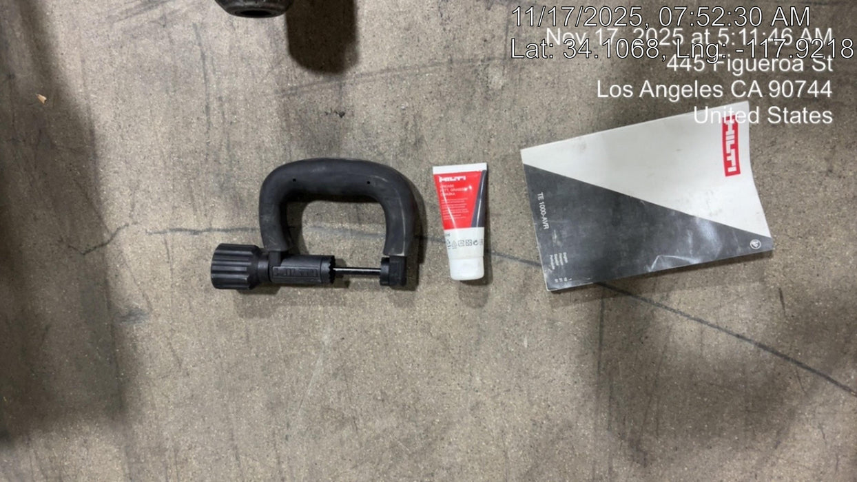 2024 HILTI TE 1000-AVR