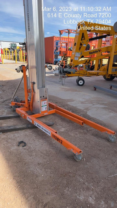 2021 LIFTSMART MLC-24