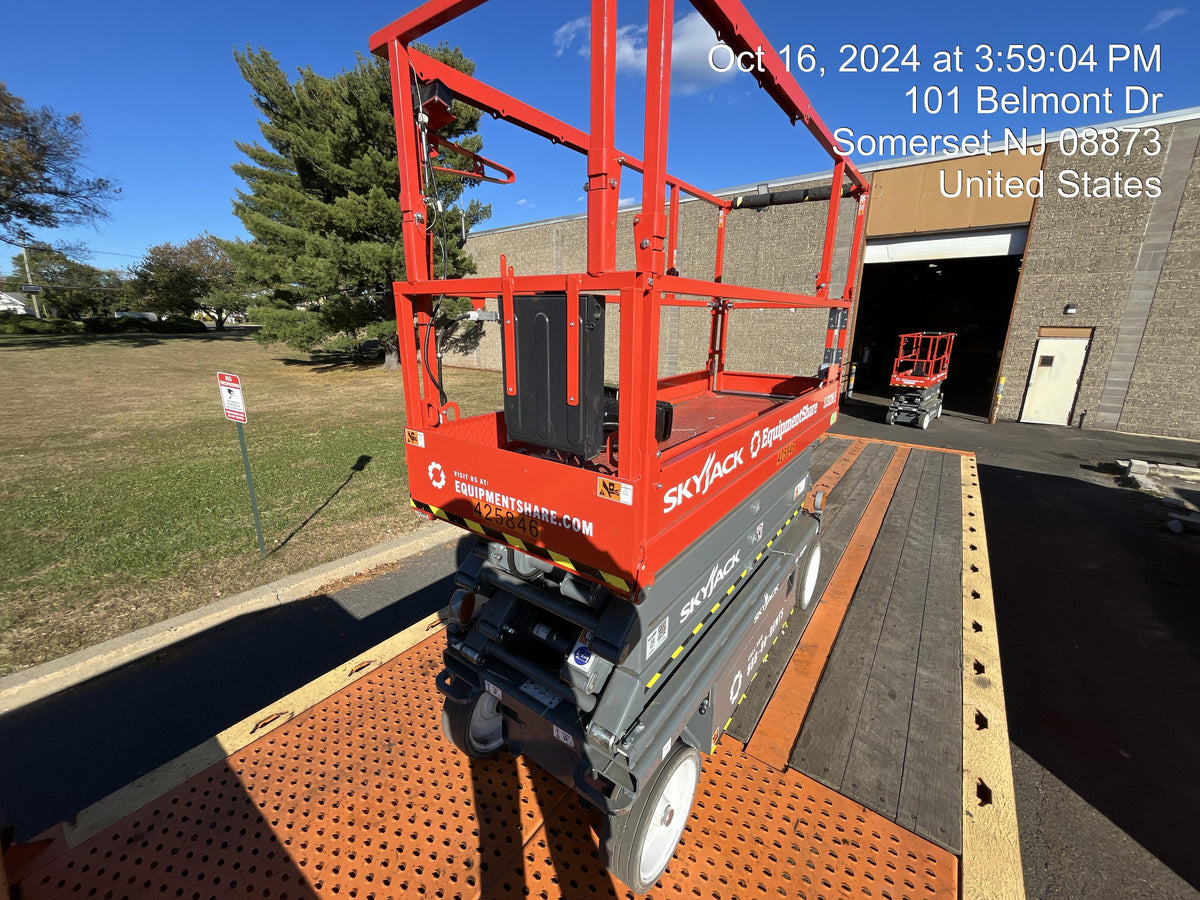 2024 SKYJACK SJ3226