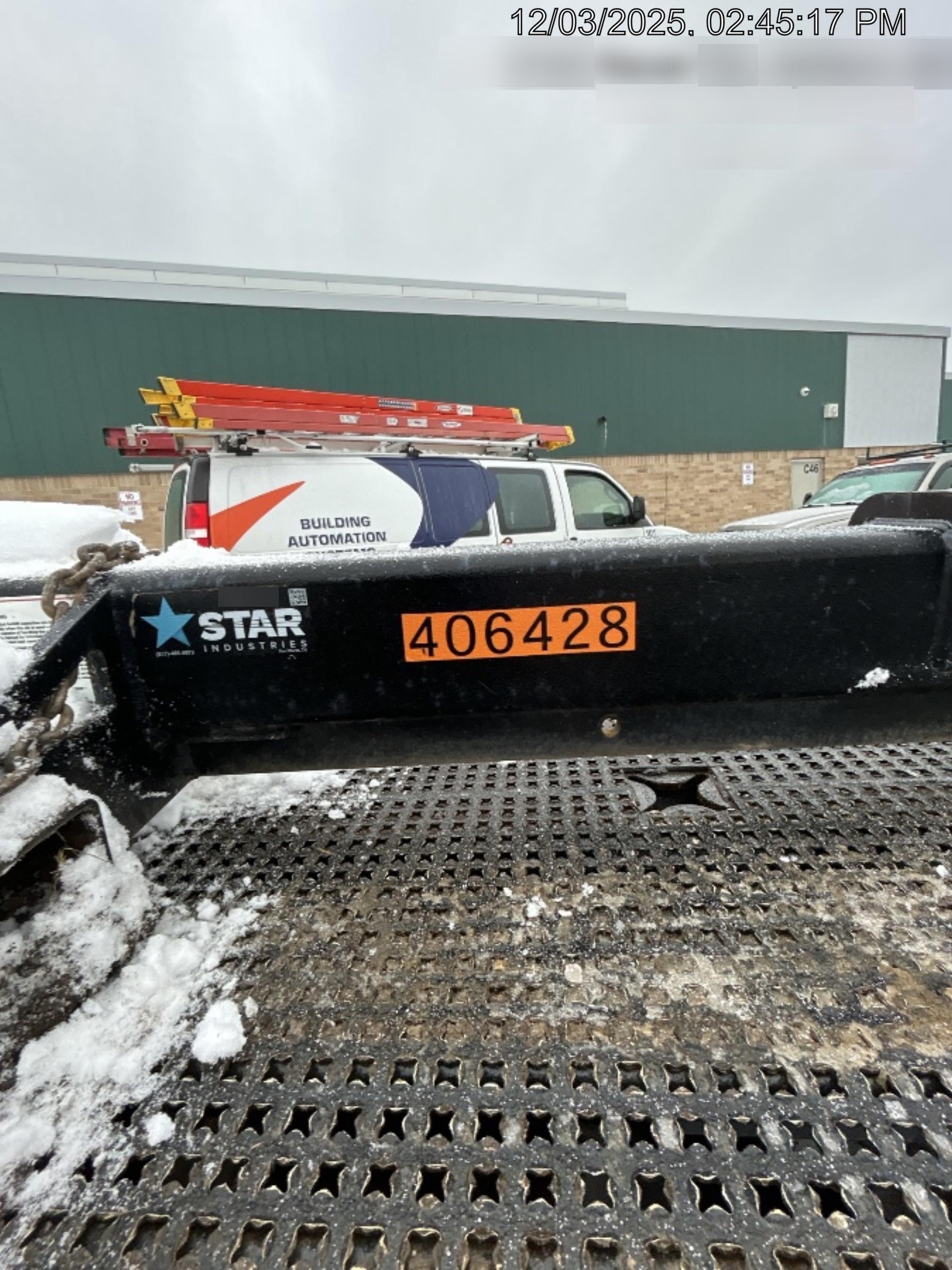 2024 STAR INDUSTRIES M1360B - Star JIB Boom