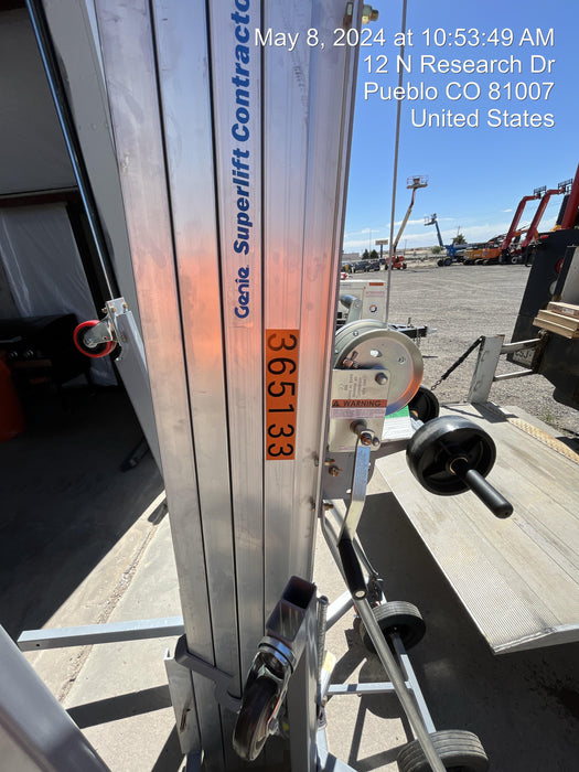 2023 GENIE SLC-24