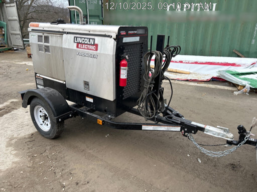 2025 LINCOLN ELECTRIC Frontier 500X