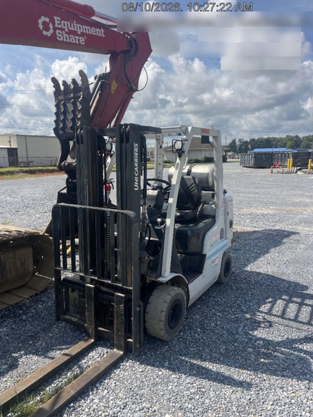 2022 UNICARRIER AF50DF LOWPRO