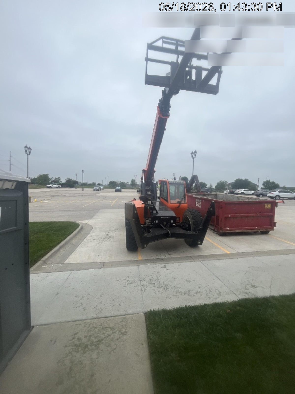 2023 SKYTRAK 10054