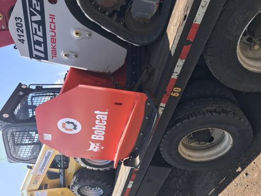 2021 BOBCAT Snow Pusher 120