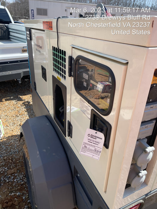 2022 ATLAS COPCO QAS25 CWK