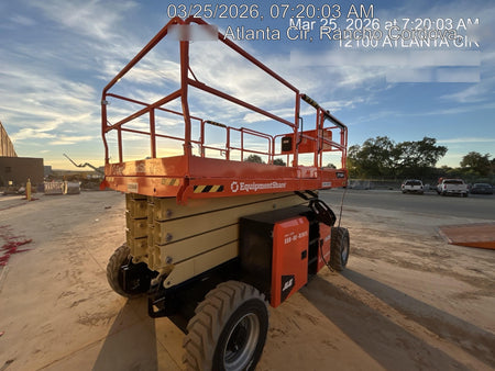 2025 JLG RT4394